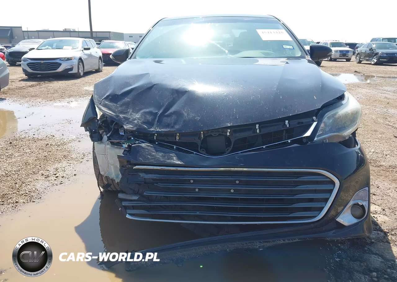 2014 Toyota Avalon Limited VIN:4T1BK1EB6EU134462 - 6