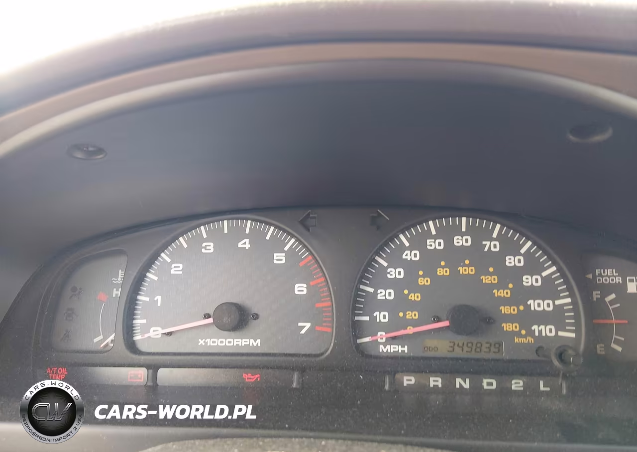 2000 Toyota 4Runner Sr5 V6 VIN:JT3HN86R6Y0261593 - 7