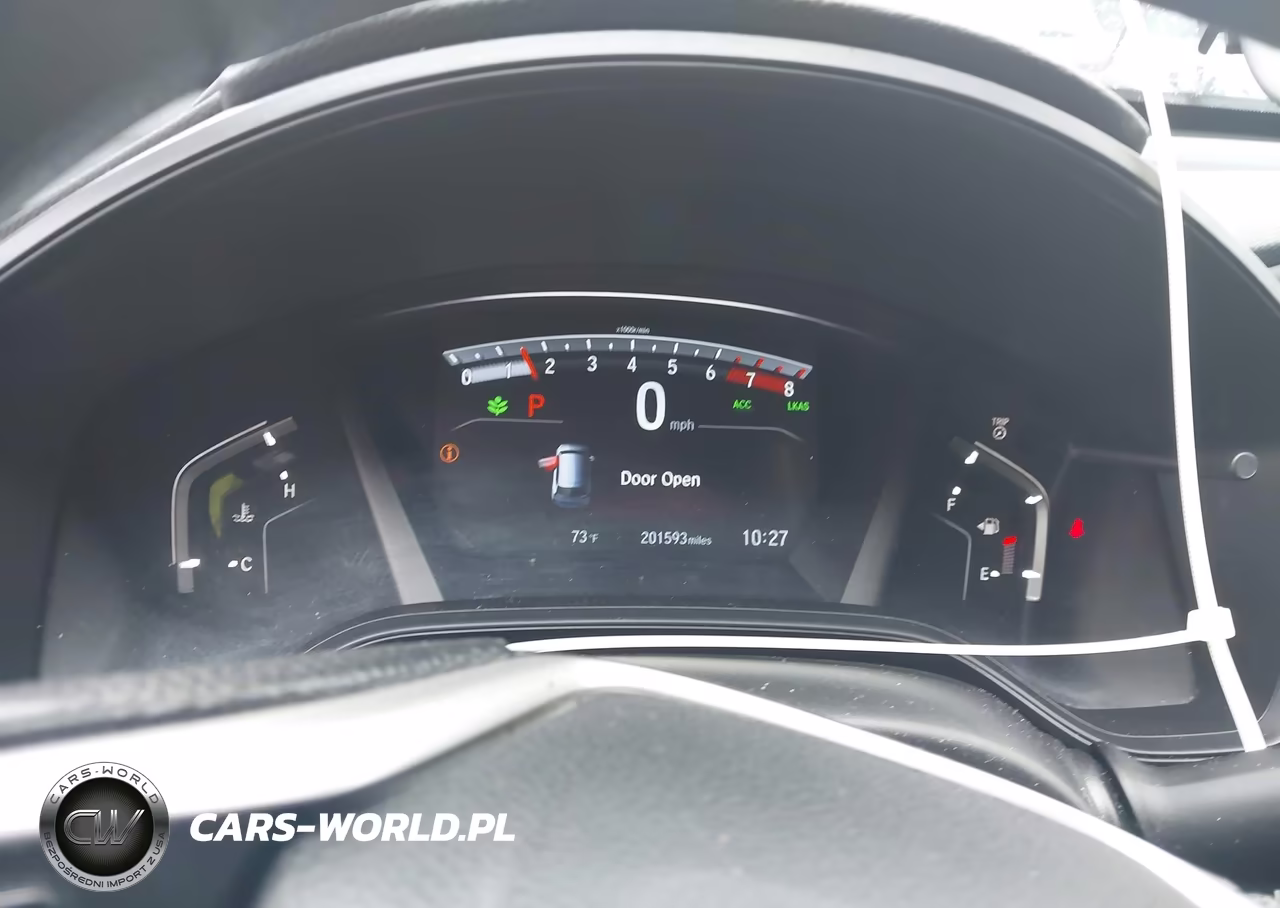 2021 Honda Cr-V Awd Lx VIN:2HKRW2H20MH625028 - 15
