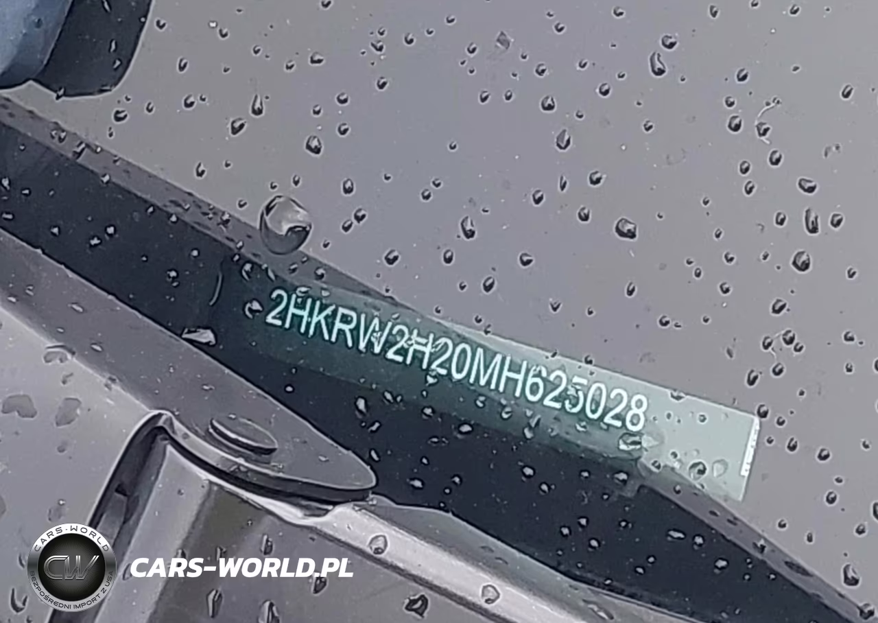 2021 Honda Cr-V Awd Lx VIN:2HKRW2H20MH625028 - 17