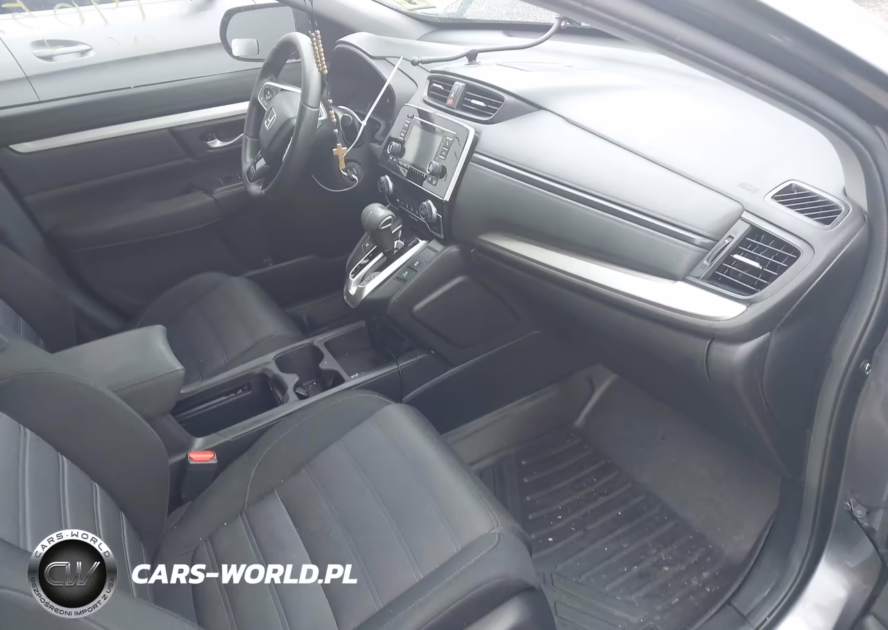 2021 Honda Cr-V Awd Lx VIN:2HKRW2H20MH625028 - 5