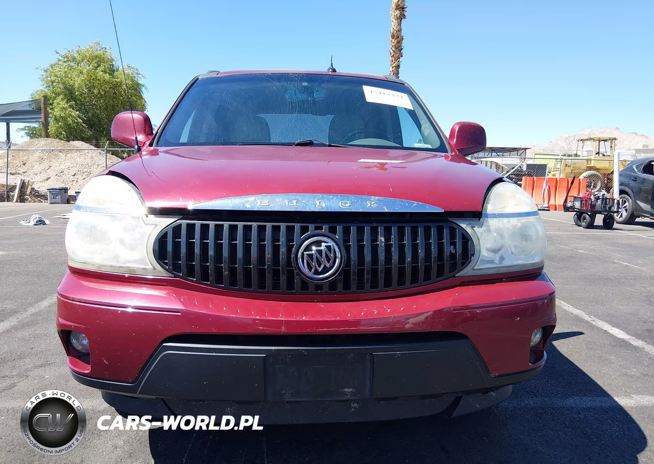 2006 Buick Rendezvous Cx VIN:3G5DB03L86S602459 - 12