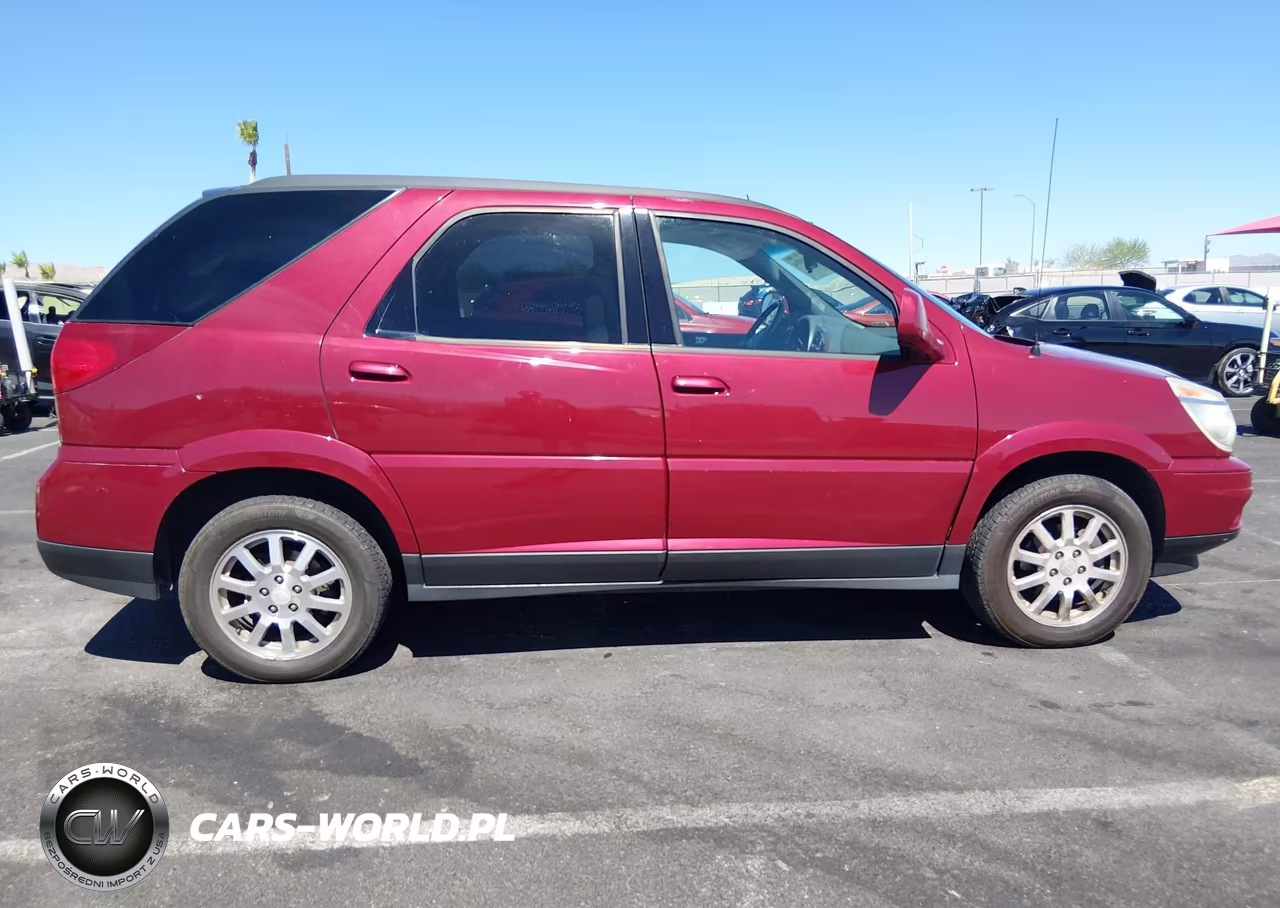 2006 Buick Rendezvous Cx VIN:3G5DB03L86S602459 - 13