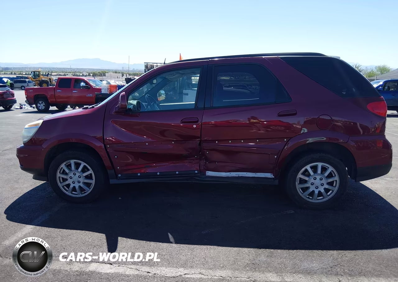 2006 Buick Rendezvous Cx VIN:3G5DB03L86S602459 - 14