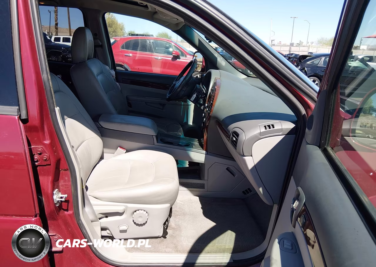 2006 Buick Rendezvous Cx VIN:3G5DB03L86S602459 - 5