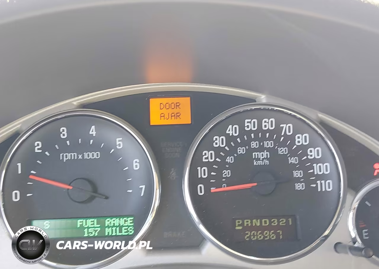 2006 Buick Rendezvous Cx VIN:3G5DB03L86S602459 - 7