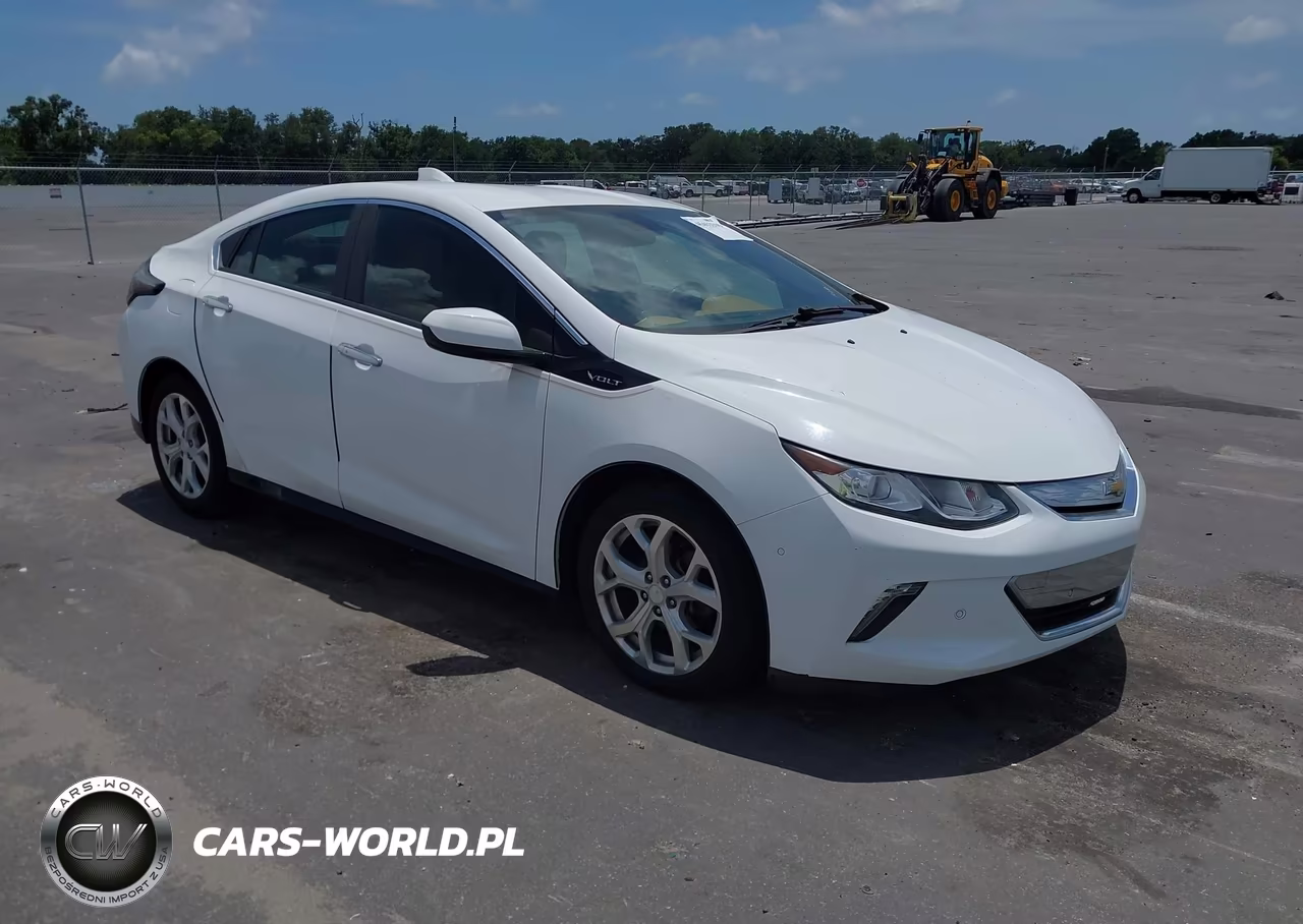 2017 Chevrolet Volt Premier – zdjęcie 1 z 16