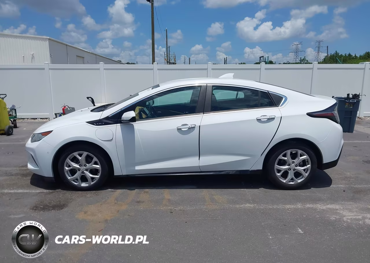 2017 Chevrolet Volt Premier VIN:1G1RB6S52HU103429 - 14