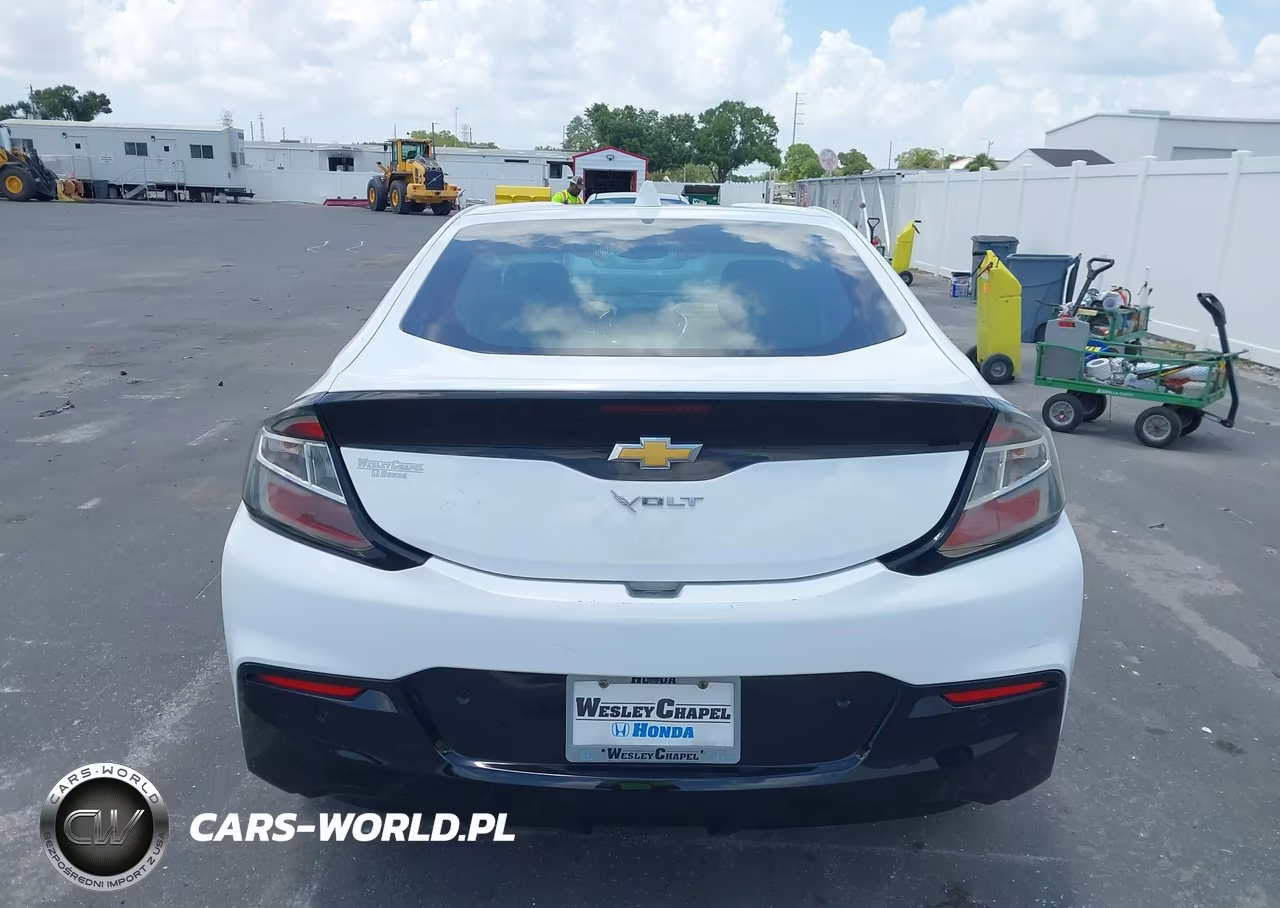 2017 Chevrolet Volt Premier VIN:1G1RB6S52HU103429 - 16