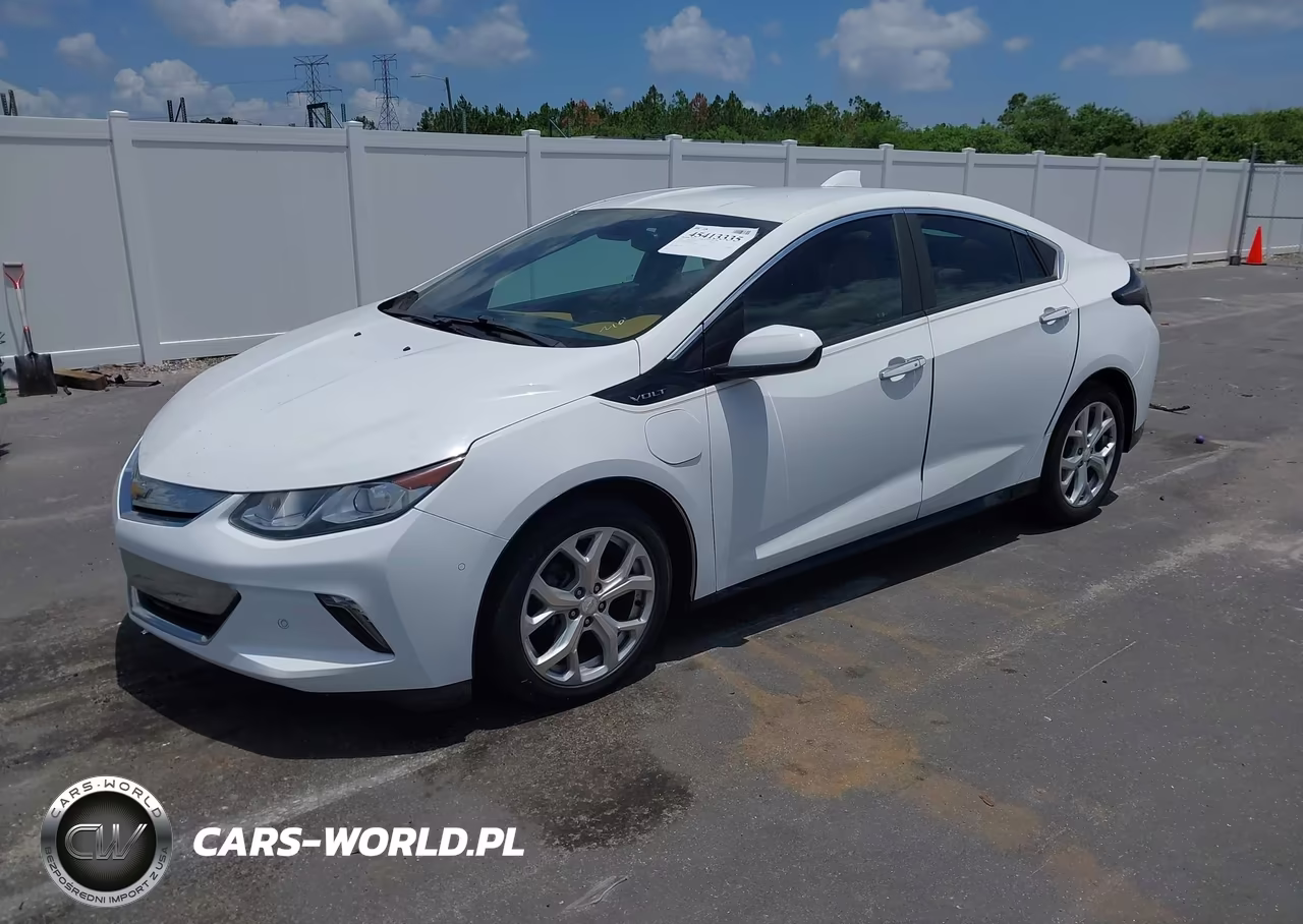 2017 Chevrolet Volt Premier VIN:1G1RB6S52HU103429 - 2