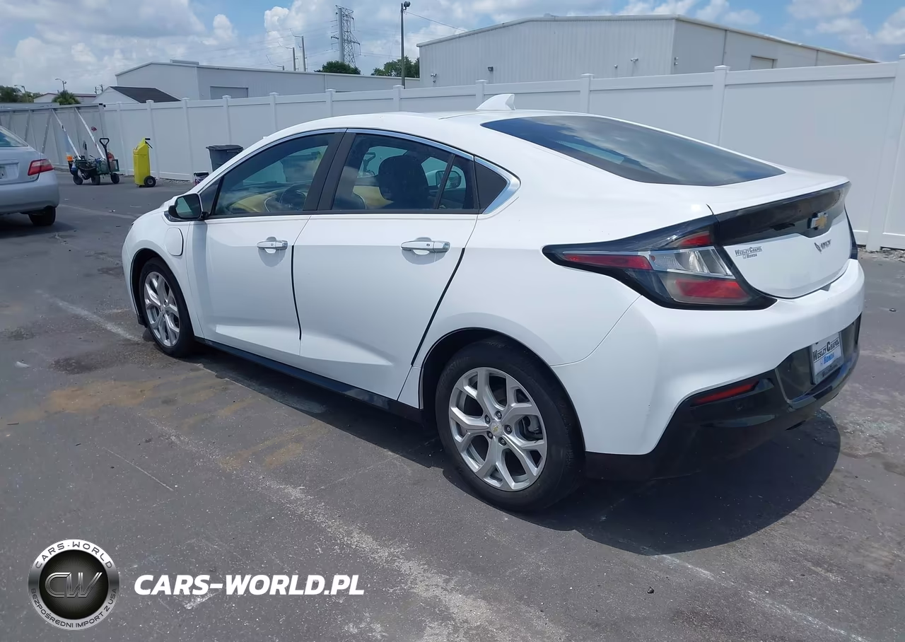 2017 Chevrolet Volt Premier VIN:1G1RB6S52HU103429 - 3