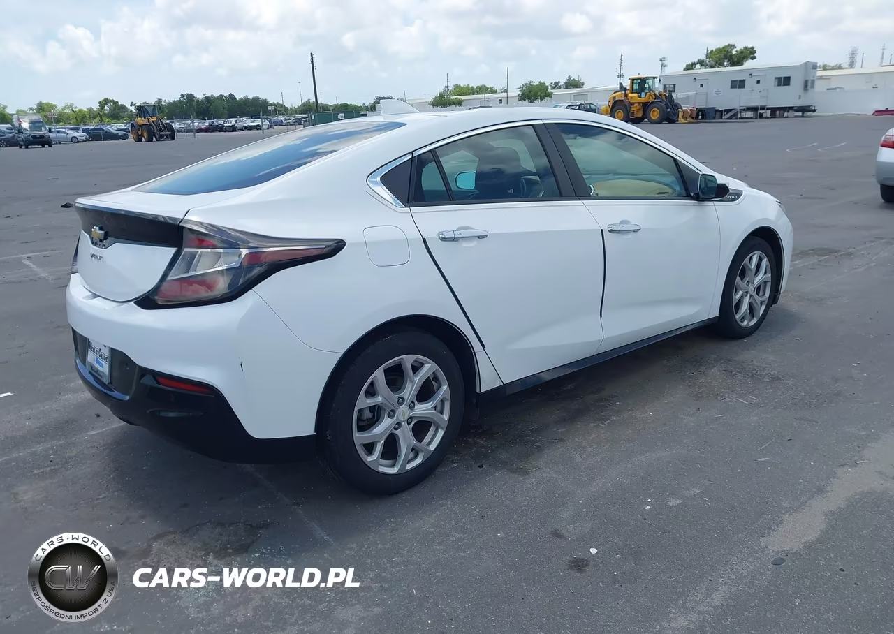 2017 Chevrolet Volt Premier VIN:1G1RB6S52HU103429 - 4