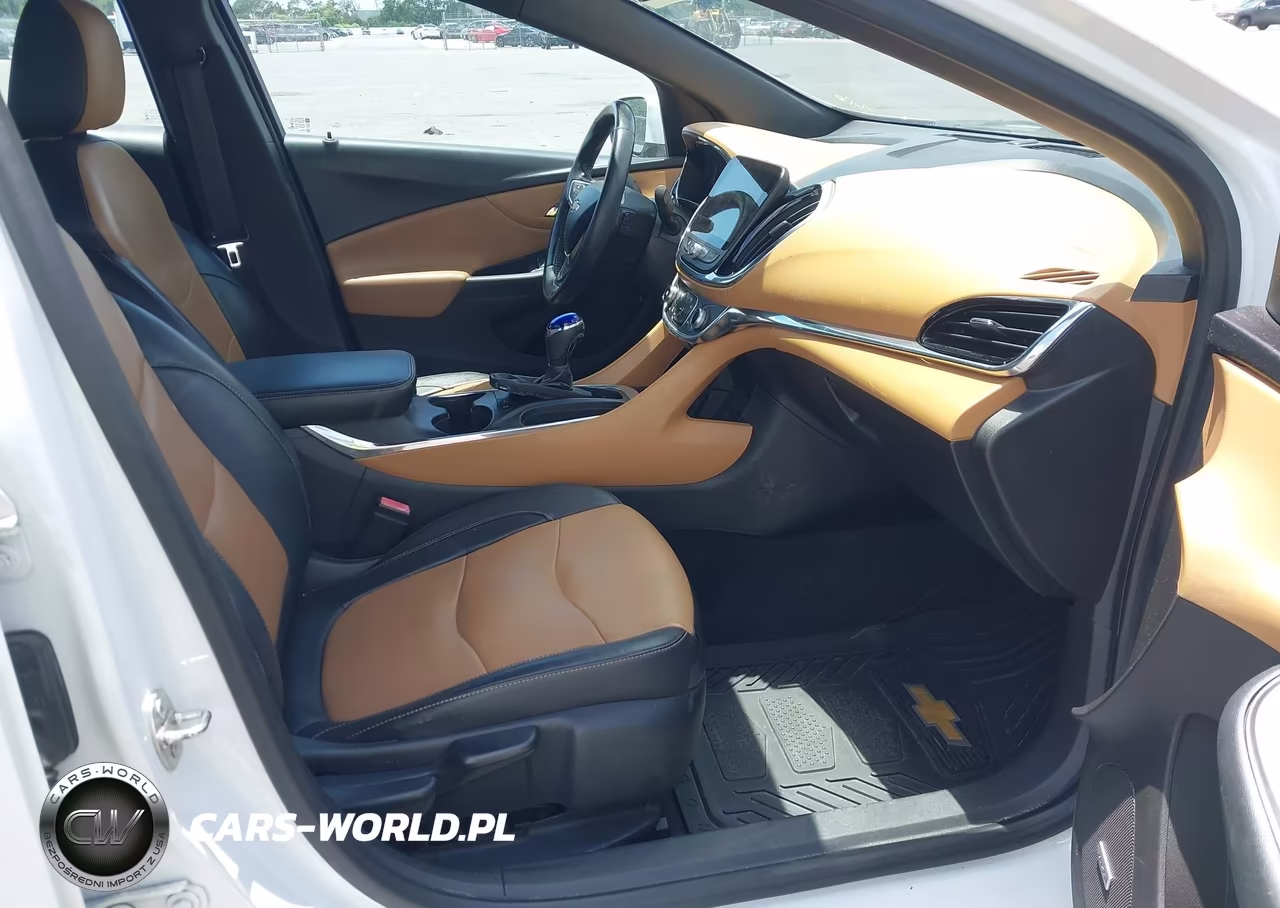 2017 Chevrolet Volt Premier VIN:1G1RB6S52HU103429 - 5