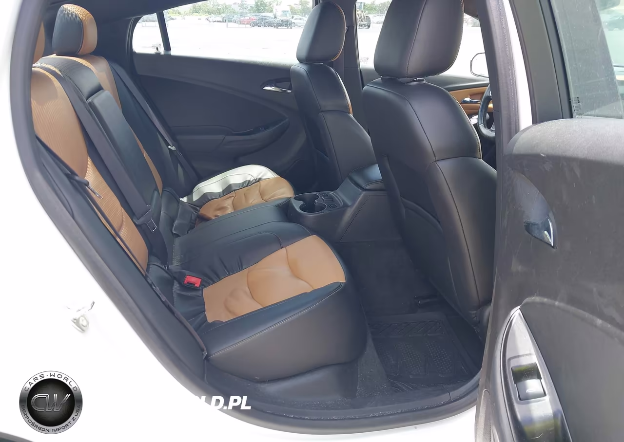 2017 Chevrolet Volt Premier VIN:1G1RB6S52HU103429 - 8