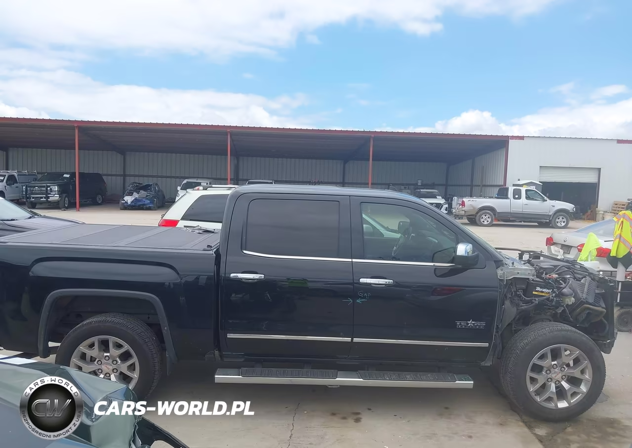 2018 GMC Sierra 1500 Slt VIN:3GTU2NECXJG602381 - 14