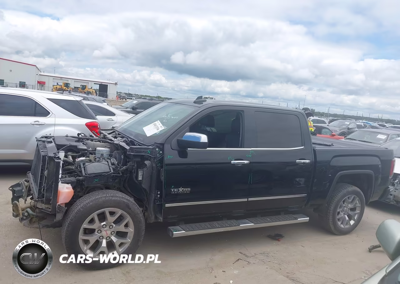 2018 GMC Sierra 1500 Slt VIN:3GTU2NECXJG602381 - 15