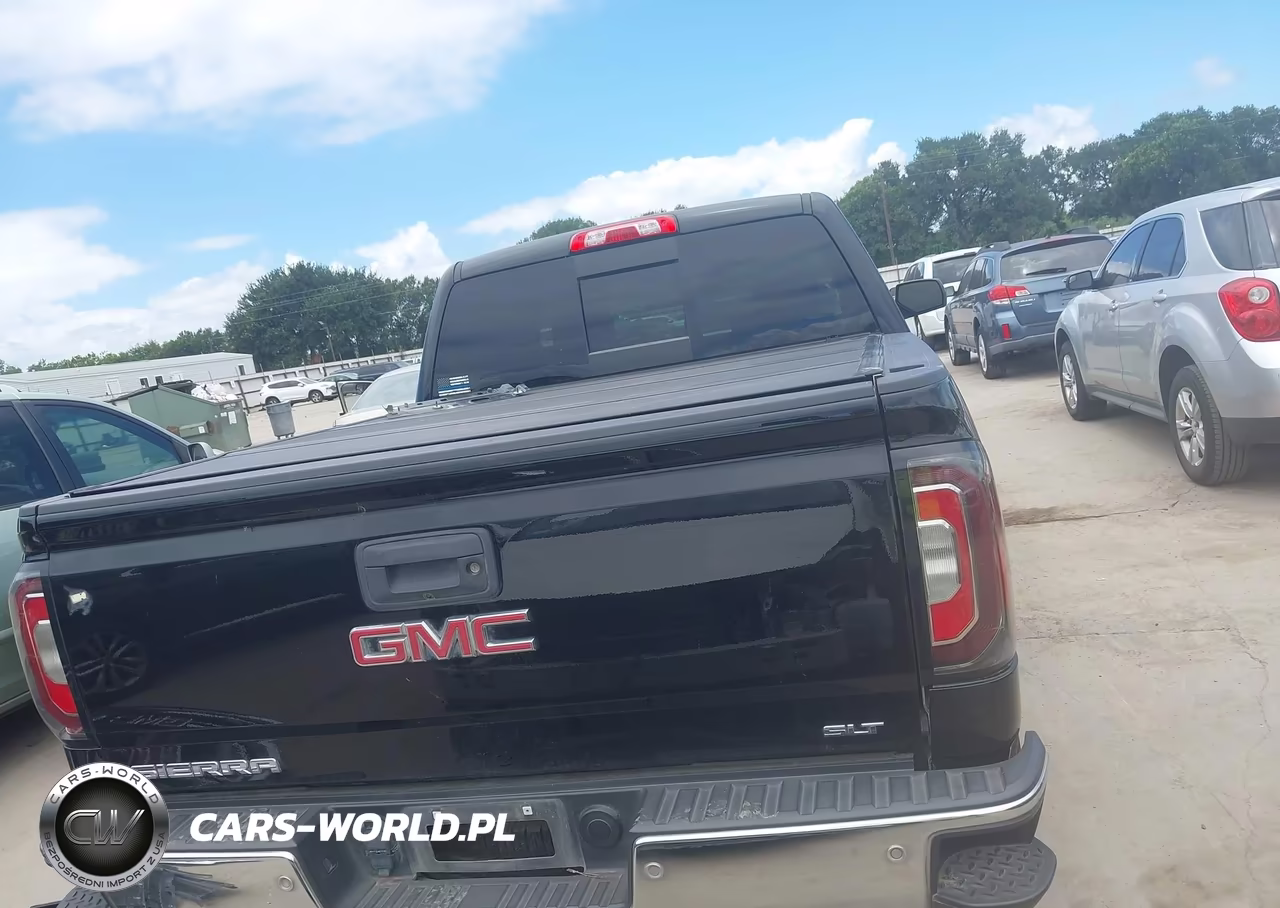 2018 GMC Sierra 1500 Slt VIN:3GTU2NECXJG602381 - 17