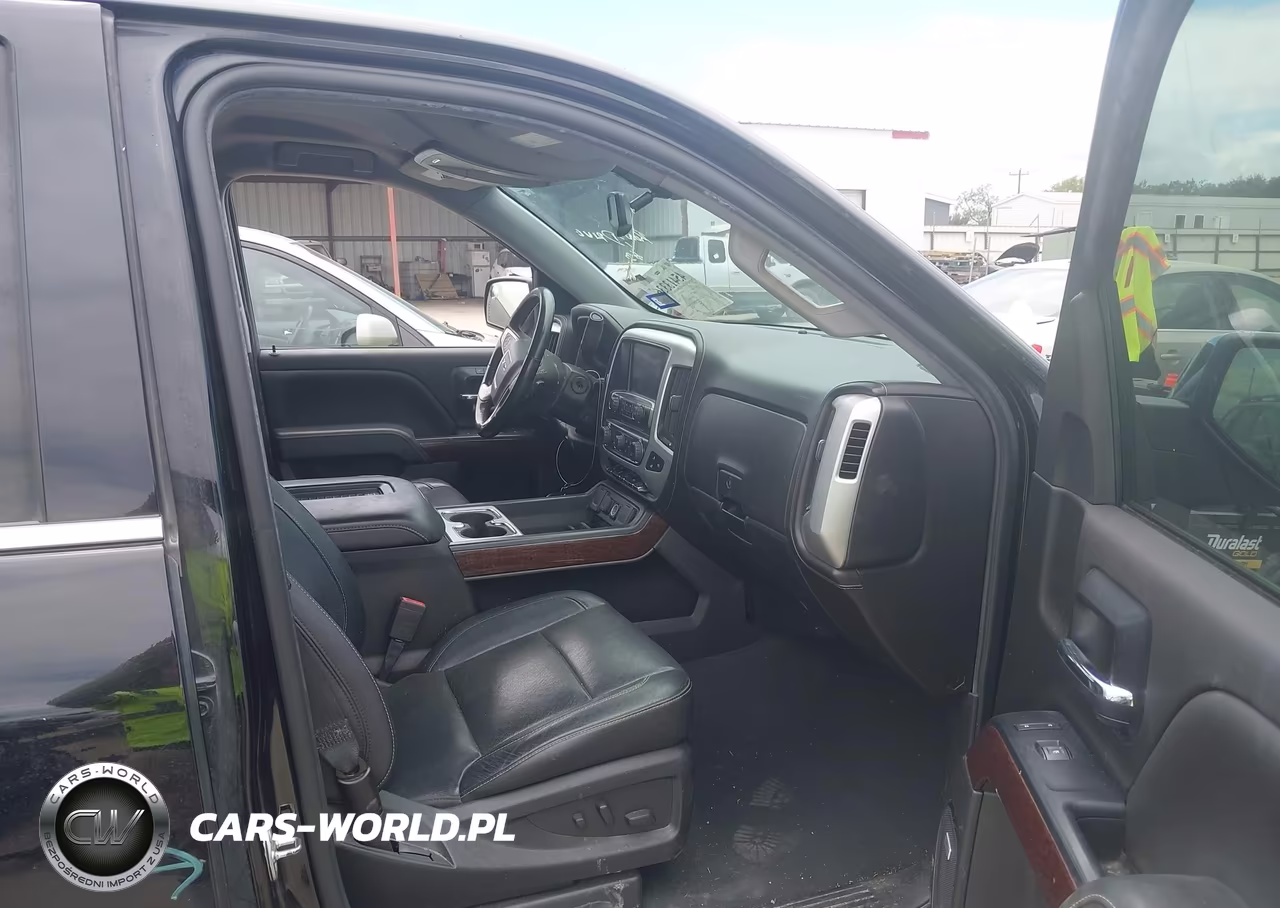 2018 GMC Sierra 1500 Slt VIN:3GTU2NECXJG602381 - 5