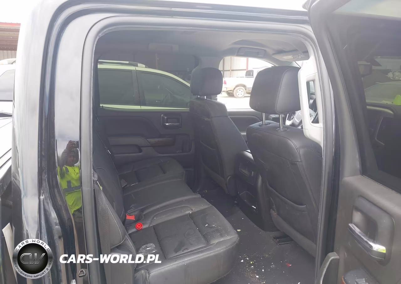 2018 GMC Sierra 1500 Slt VIN:3GTU2NECXJG602381 - 8