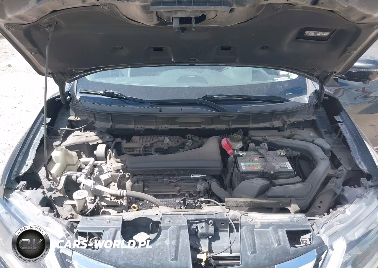 2018 Nissan Rogue Sl VIN:JN8AT2MV8JW318514 - 10