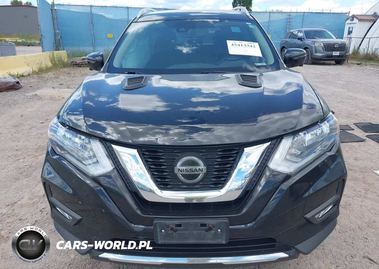 2018 Nissan Rogue Sl VIN:JN8AT2MV8JW318514 - 13
