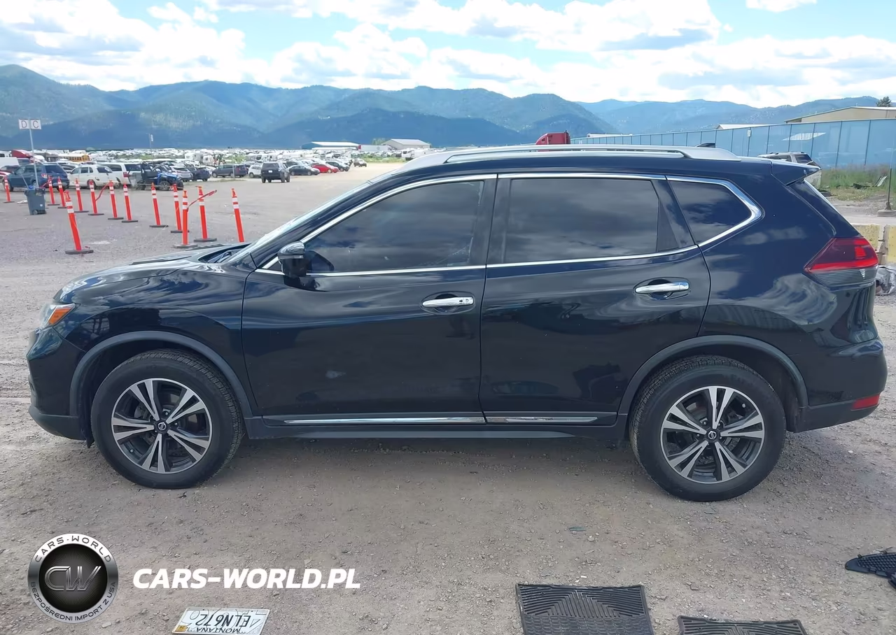 2018 Nissan Rogue Sl VIN:JN8AT2MV8JW318514 - 15
