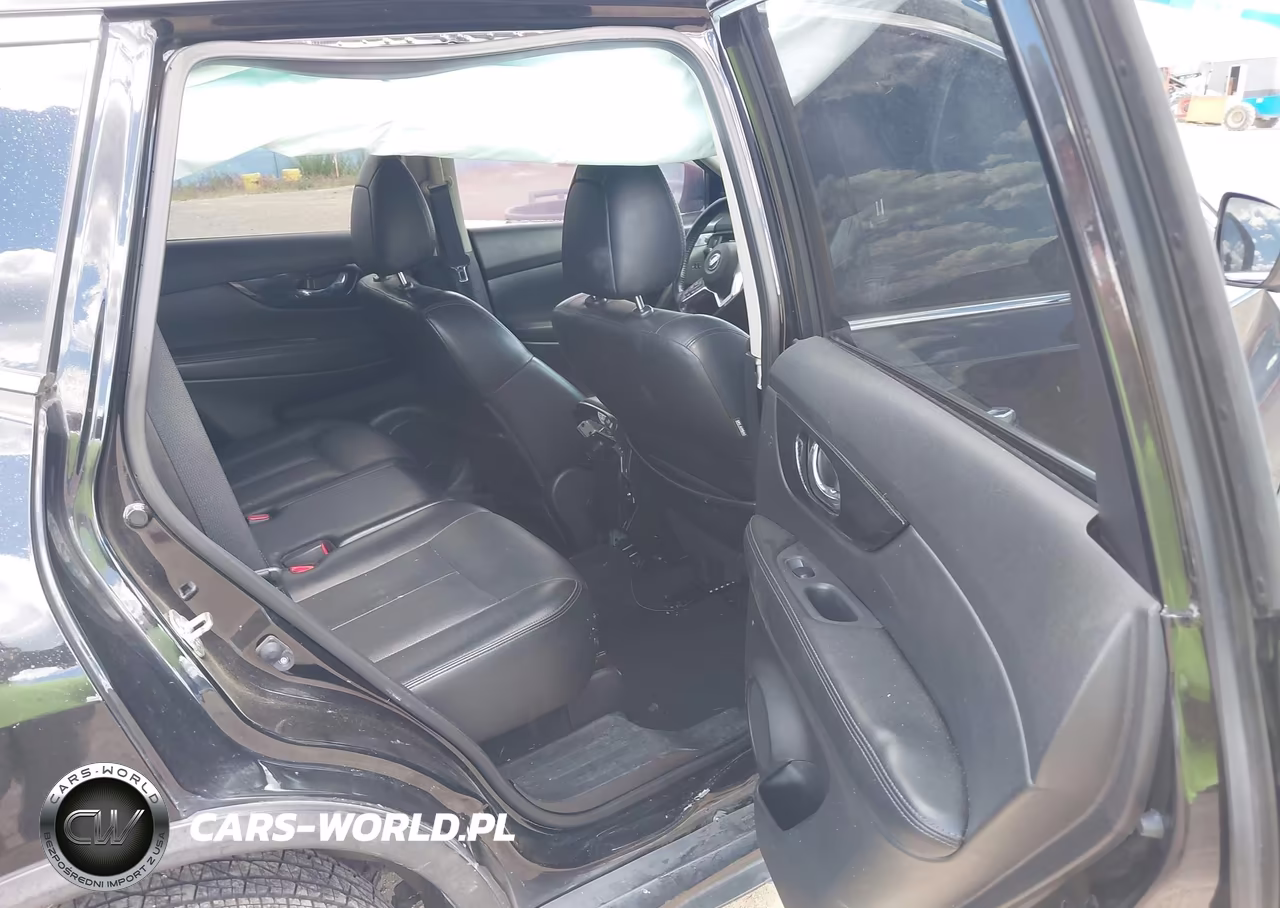 2018 Nissan Rogue Sl VIN:JN8AT2MV8JW318514 - 8