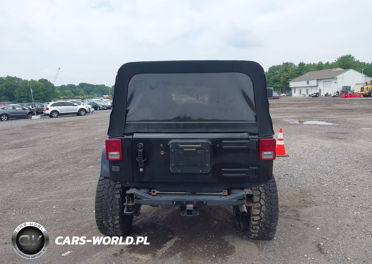 2015 Jeep Wrangler Unlimited Altitude VIN:1C4BJWEG1FL746365 - 17