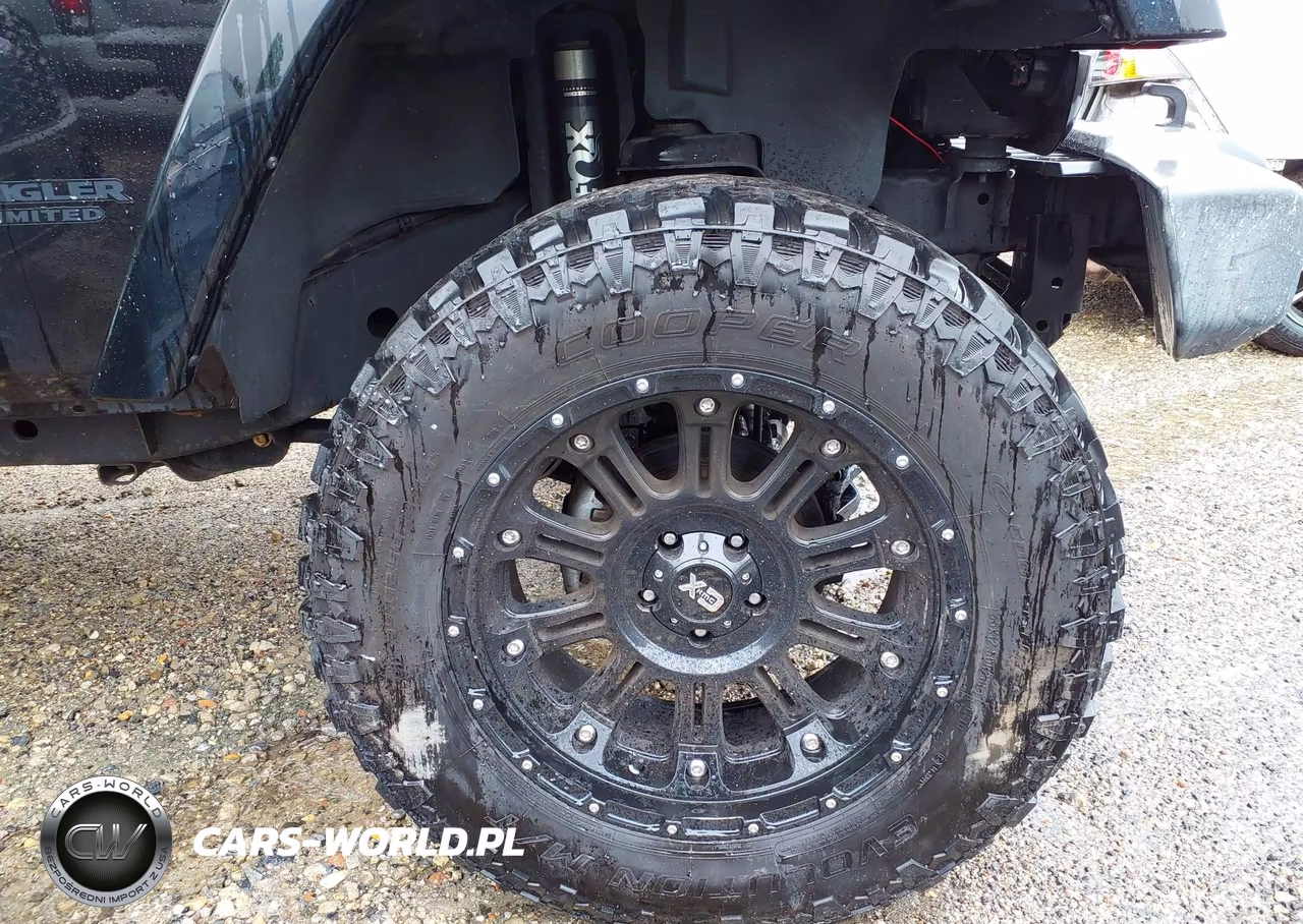 2015 Jeep Wrangler Unlimited Altitude VIN:1C4BJWEG1FL746365 - 20