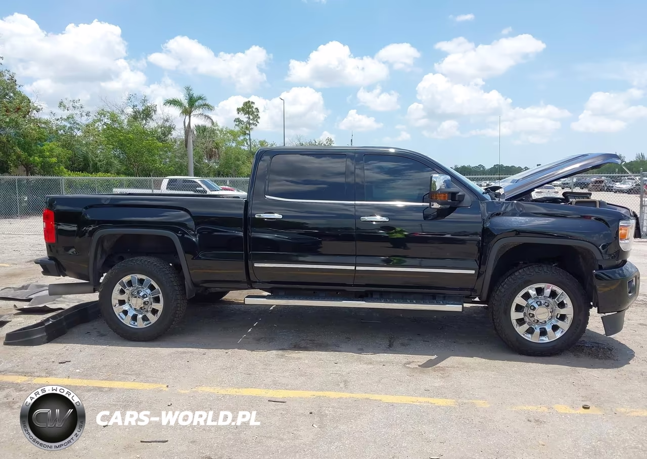 2019 GMC Sierra 2500Hd Denali VIN:1GT12SEY1KF272825 - 13