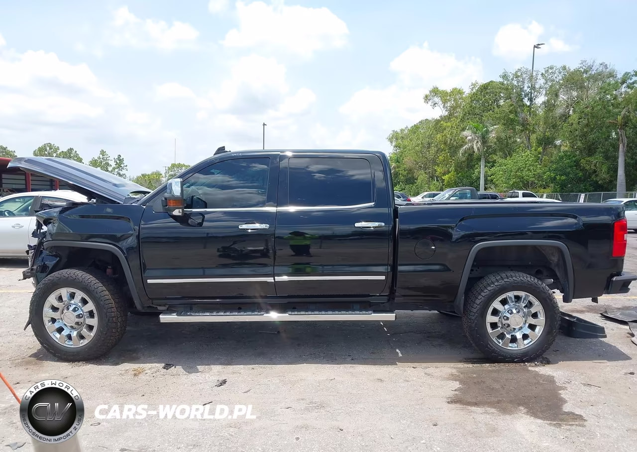2019 GMC Sierra 2500Hd Denali VIN:1GT12SEY1KF272825 - 14