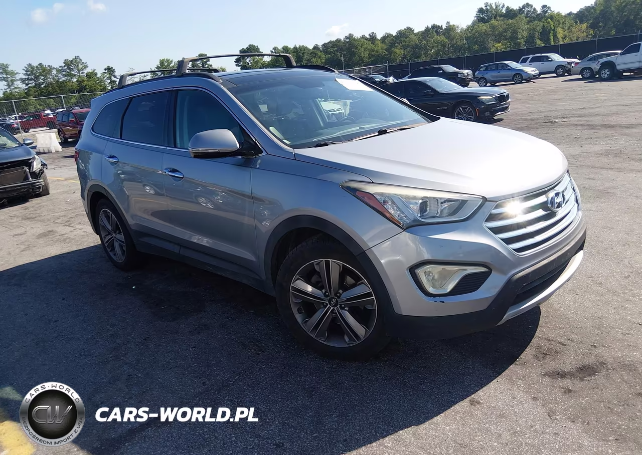 2016 Hyundai Santa Fe Se – zdjęcie 1 z 16