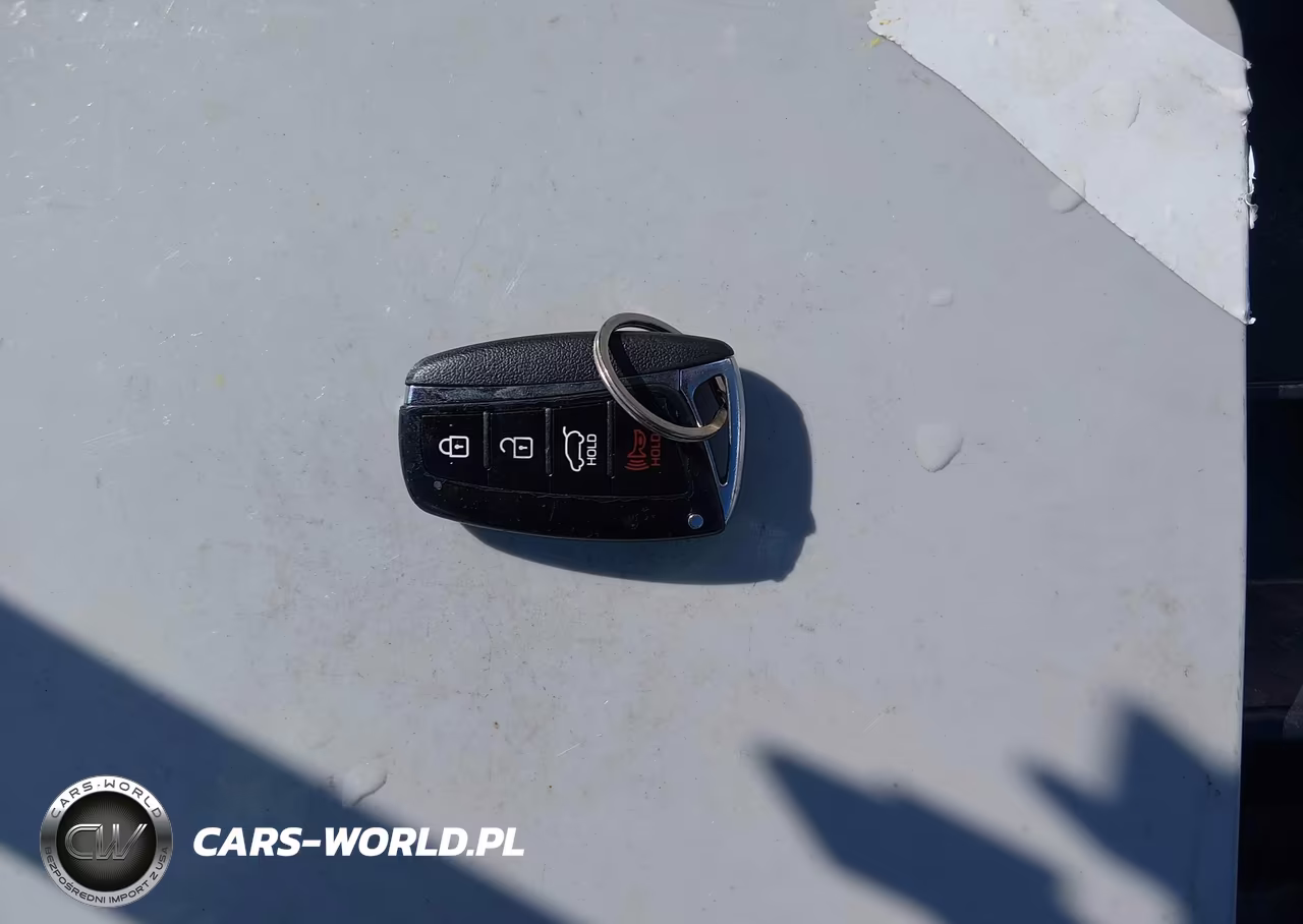 2016 Hyundai Santa Fe Se VIN:KM8SR4HFXGU134348 - 11