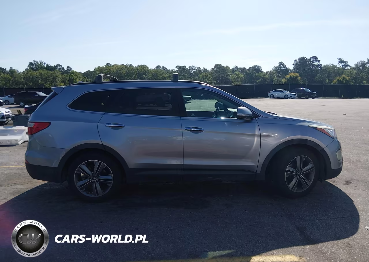 2016 Hyundai Santa Fe Se VIN:KM8SR4HFXGU134348 - 13