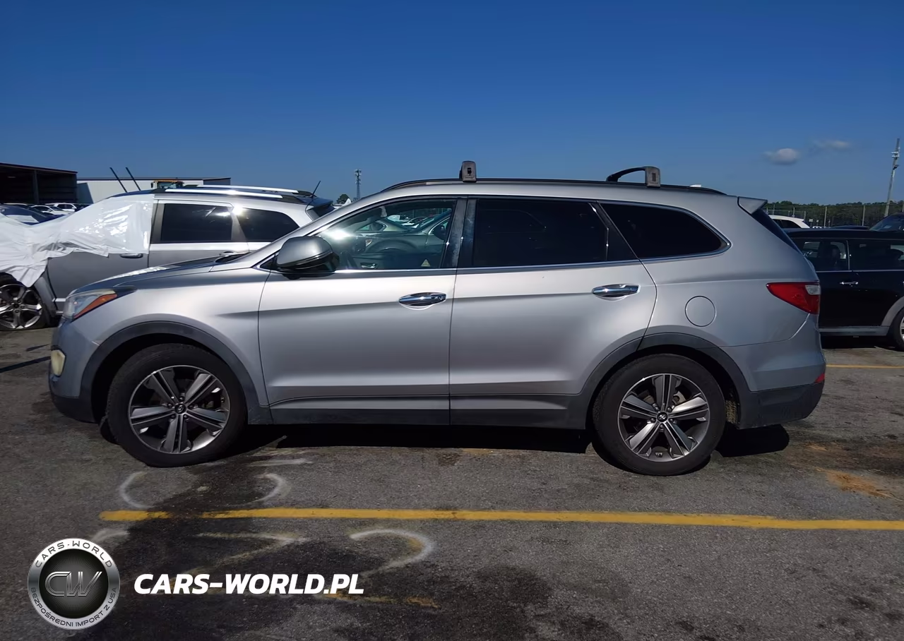 2016 Hyundai Santa Fe Se VIN:KM8SR4HFXGU134348 - 14