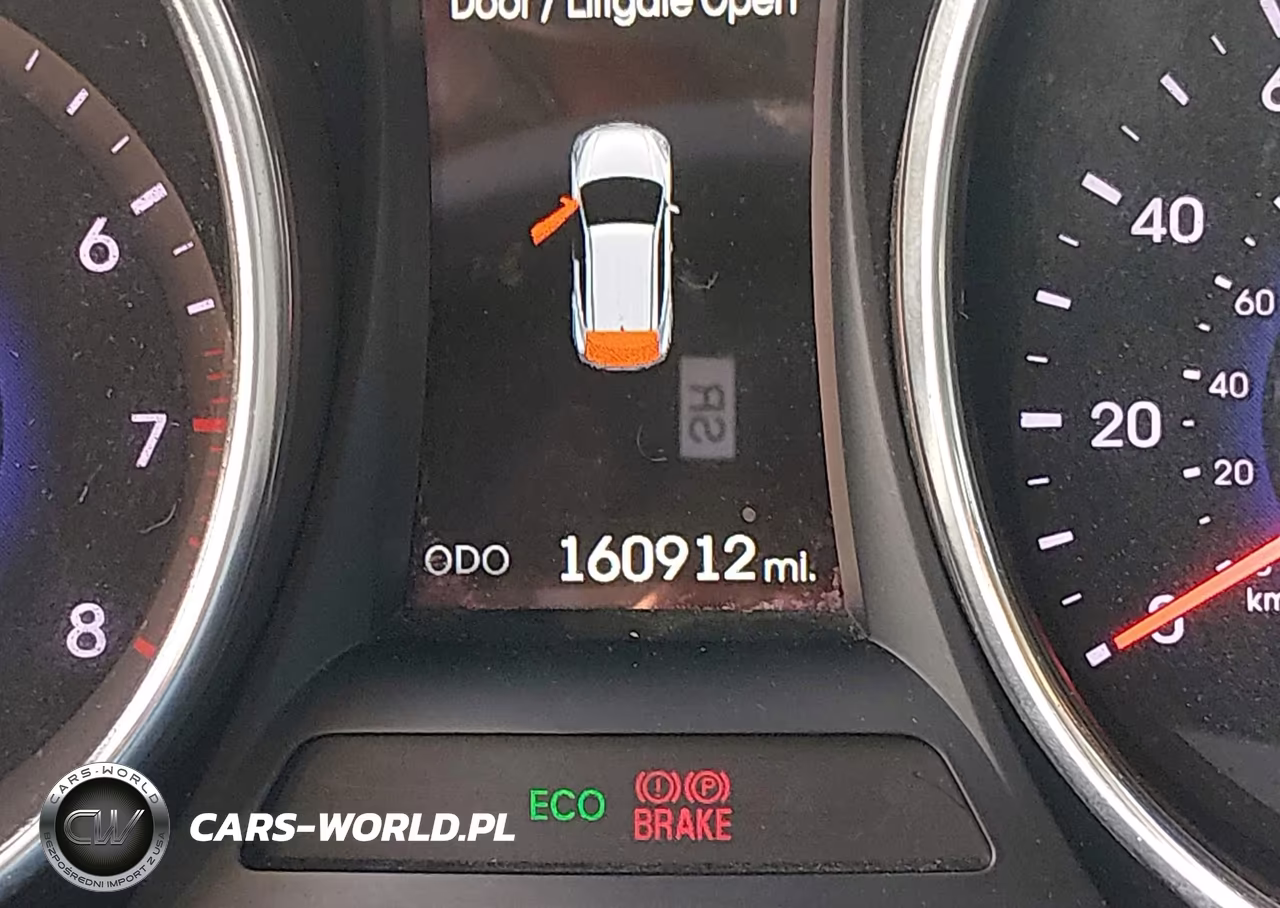 2016 Hyundai Santa Fe Se VIN:KM8SR4HFXGU134348 - 15