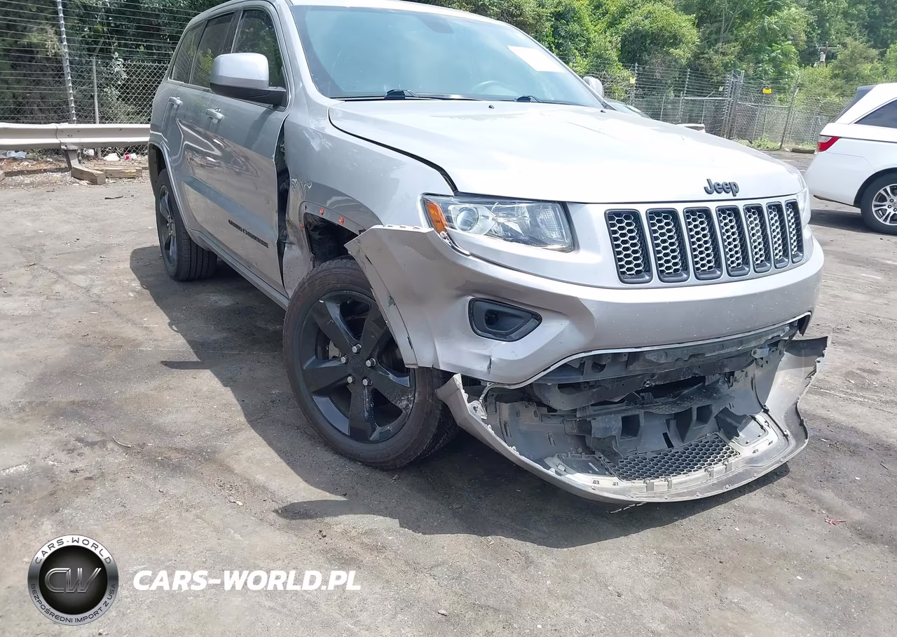 2015 Jeep Grand Cherokee Altitude VIN:1C4RJFAG2FC720815 - 6