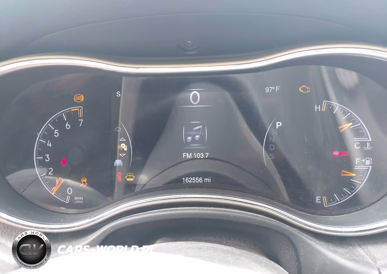 2015 Jeep Grand Cherokee Altitude VIN:1C4RJFAG2FC720815 - 7