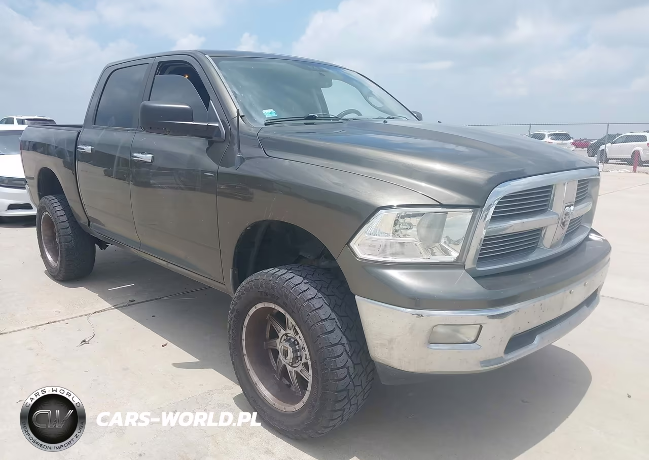 2012 Ram 1500 Lone Star – zdjęcie 1 z 16