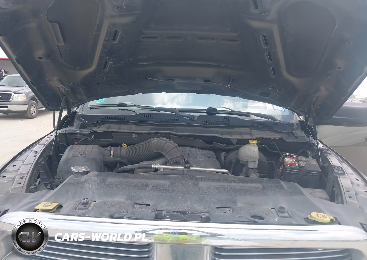 2012 Ram 1500 Lone Star VIN:1C6RD6LT9CS137393 - 10