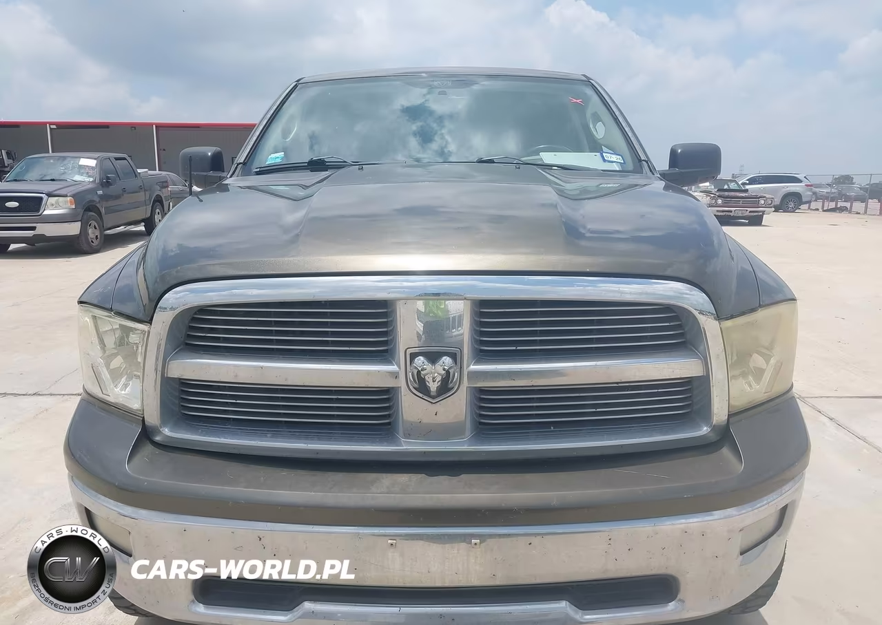 2012 Ram 1500 Lone Star VIN:1C6RD6LT9CS137393 - 12