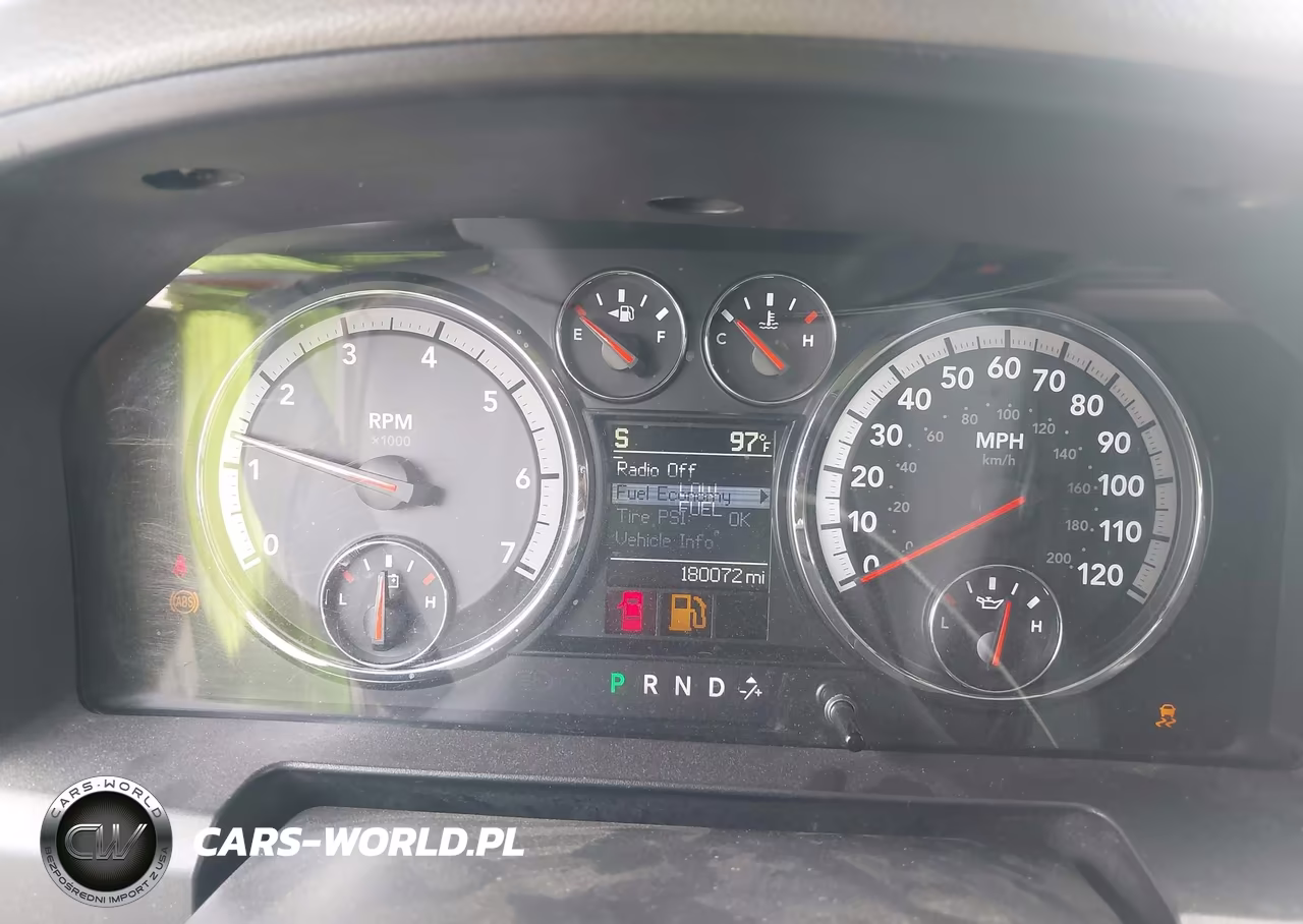 2012 Ram 1500 Lone Star VIN:1C6RD6LT9CS137393 - 15