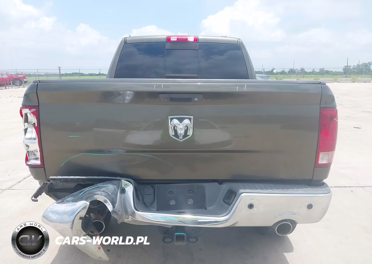 2012 Ram 1500 Lone Star VIN:1C6RD6LT9CS137393 - 16