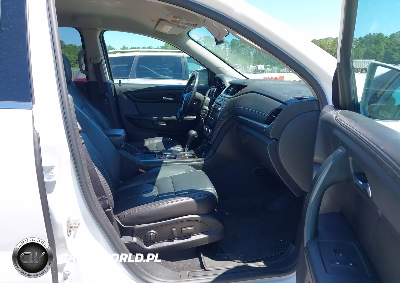 2017 Chevrolet Traverse 2Lt VIN:1GNKRHKD5HJ254572 - 5