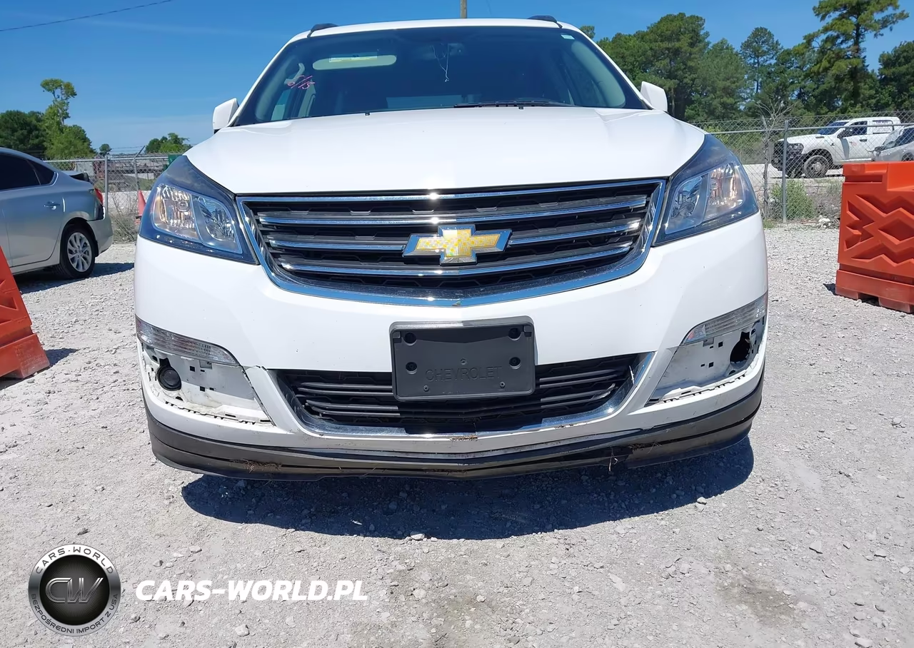 2017 Chevrolet Traverse 2Lt VIN:1GNKRHKD5HJ254572 - 6