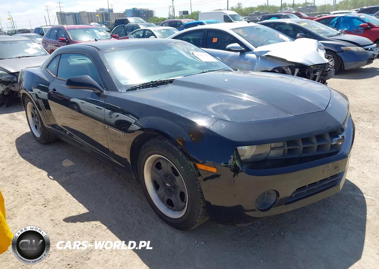 2013 Chevrolet Camaro 1Ls