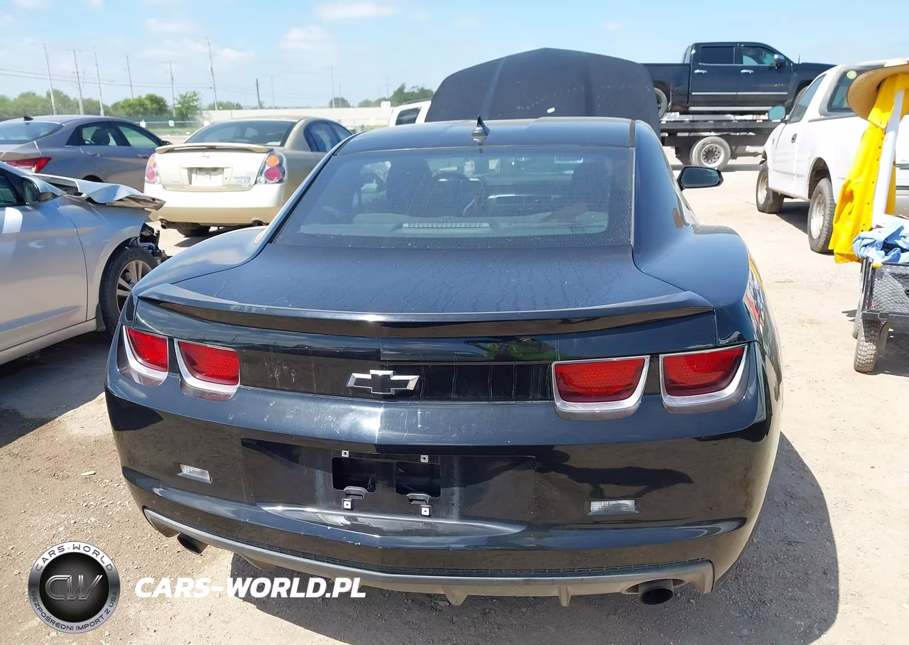 2013 Chevrolet Camaro 1Ls VIN:2G1FE1E31D9199228 - 16