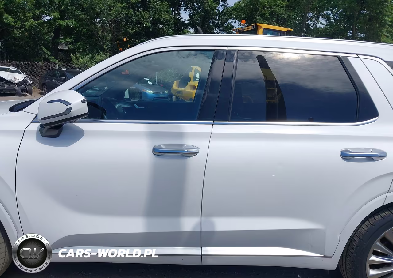 2020 Hyundai Palisade Limited VIN:KM8R5DHE7LU100945 - 14