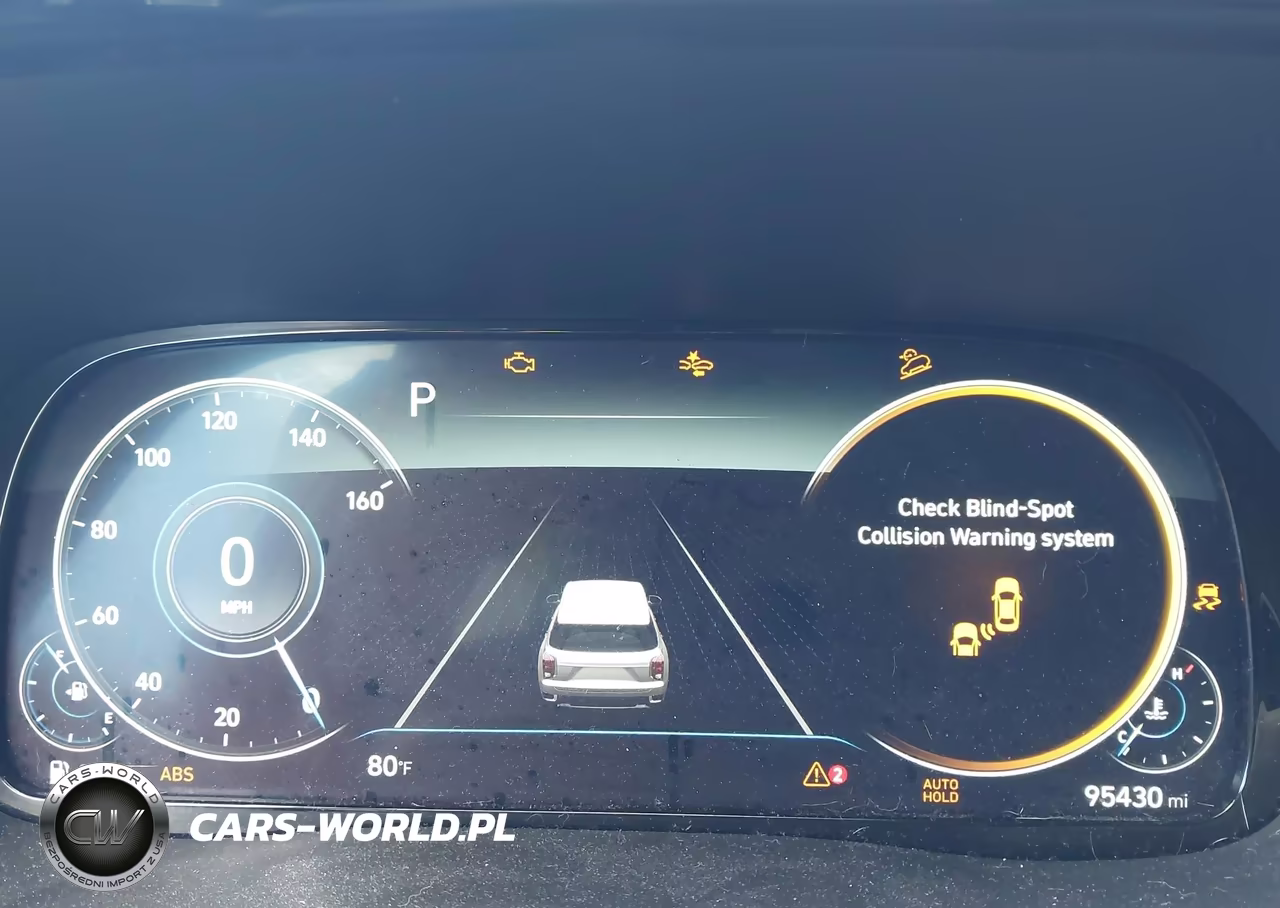 2020 Hyundai Palisade Limited VIN:KM8R5DHE7LU100945 - 7
