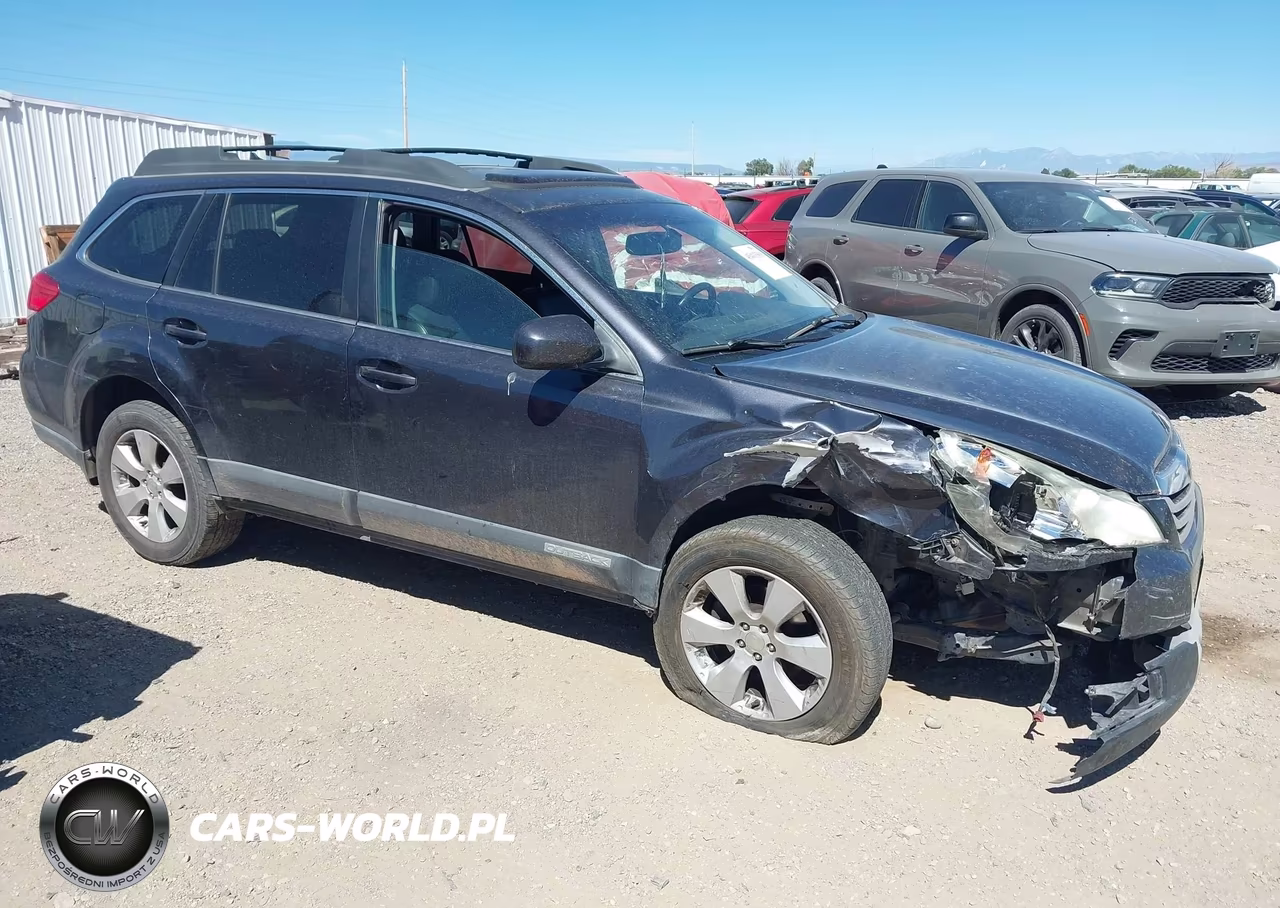 2011 Subaru Outback 2.5I Limited